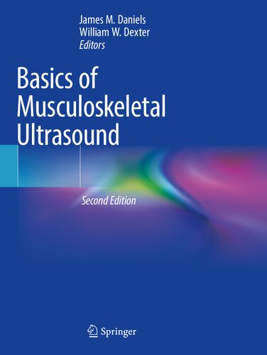 Basics of Musculoskeletal Ultrasound 2021