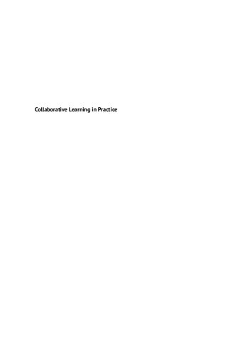 Collaborative Learning in Practice: Coaching to Support Student Learners in Healthcare 2021