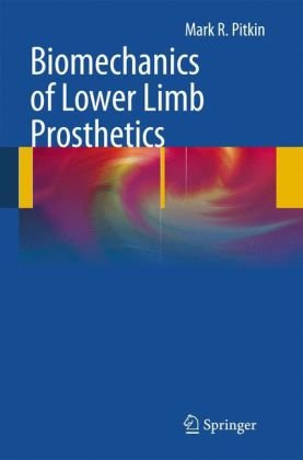Biomechanics of Lower Limb Prosthetics 2009