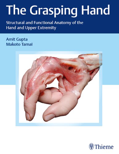 The Grasping Hand: Structural and Functional Anatomy of the Hand and Upper Extremity 2021