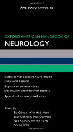 Oxford American Handbook of Neurology 2010