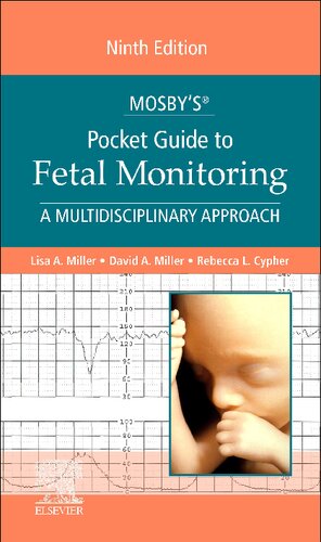 Mosby's® Pocket Guide to Fetal Monitoring 2021