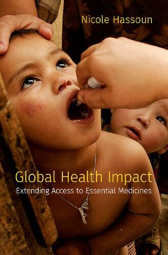 Global Health Impact: Extending Access to Essential Medicines 2020