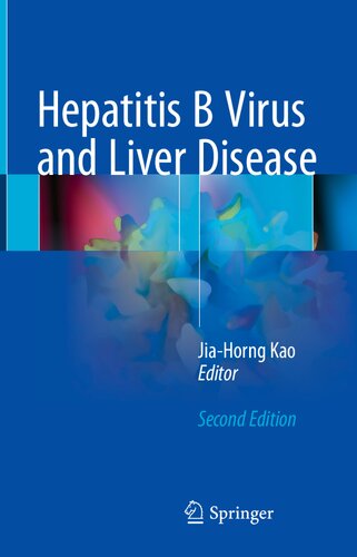 Hepatitis B Virus and Liver Disease 2021
