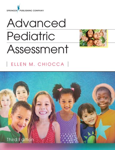 Advanced Pediatric Assessment 2019