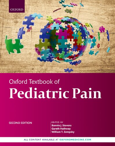 Oxford Textbook of Pediatric Pain 2021