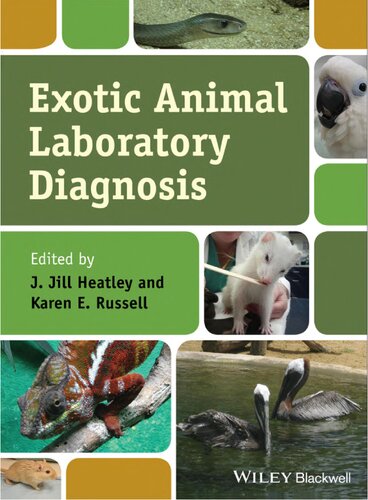 Exotic Animal Laboratory Diagnosis 2020