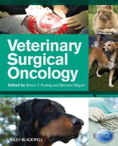 Veterinary Surgical Oncology 2012