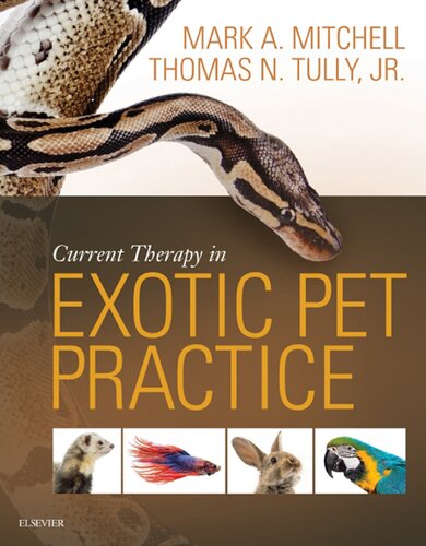 Current Therapy in Exotic Pet Practice 2016
