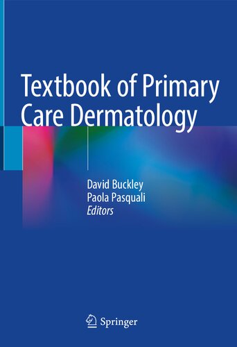 Textbook of Primary Care Dermatology 2021