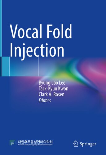 Vocal Fold Injection 2021