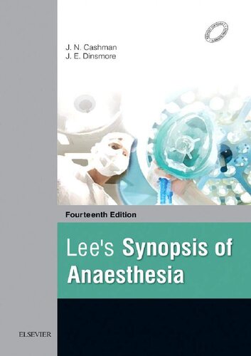 Lee's Synopsis of Anaesthesia 2019