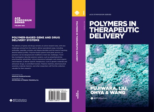 Polymers in Therapeutic Delivery 2021