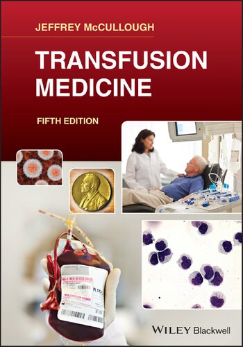 Transfusion Medicine 2021