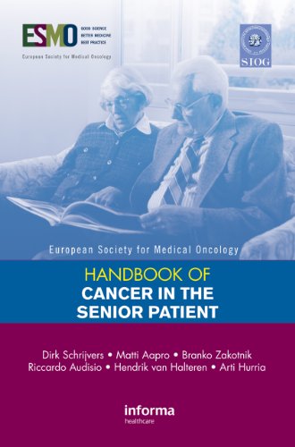 کتاب راهنمای سرطان ESMO در بیماران سالخورده