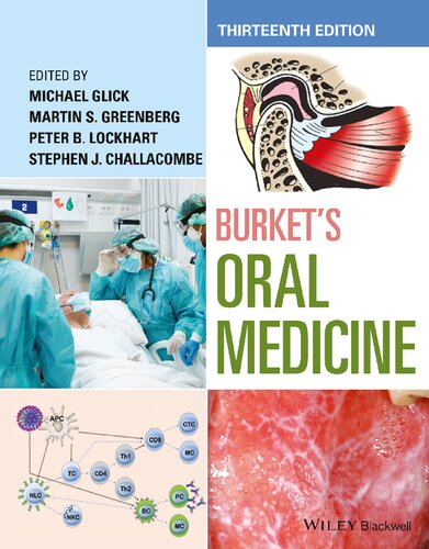 Burket's Oral Medicine 2021
