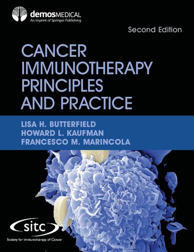 Cancer Immunotherapy Principles and Practice, Second Edition 2021
