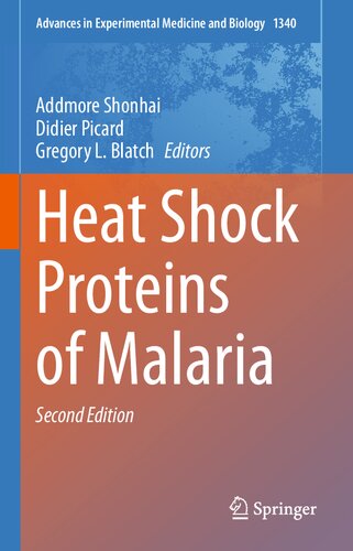 Heat Shock Proteins of Malaria 2021