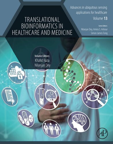 Translational Bioinformatics in Healthcare and Medicine 2021
