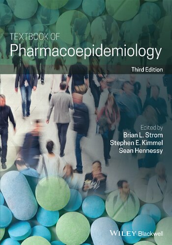 Textbook of Pharmacoepidemiology 2021