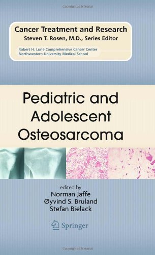 Pediatric and Adolescent Osteosarcoma 2009