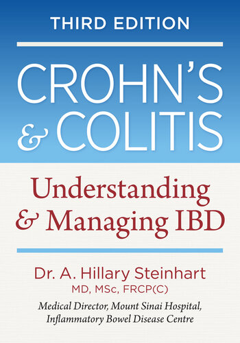 کولیت و التهاب کرون: درک و مدیریت IBD