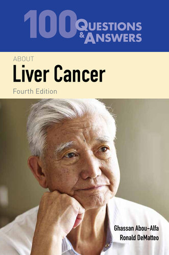 100 Questions & Answers About Liver Cancer 2019