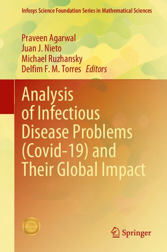 Analysis of Infectious Disease Problems (Covid-19) and Their Global Impact 2021