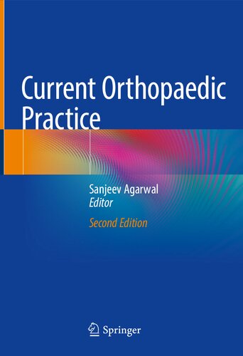Current Orthopaedic Practice 2021
