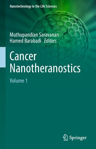 Cancer Nanotheranostics: Volume 1 2021