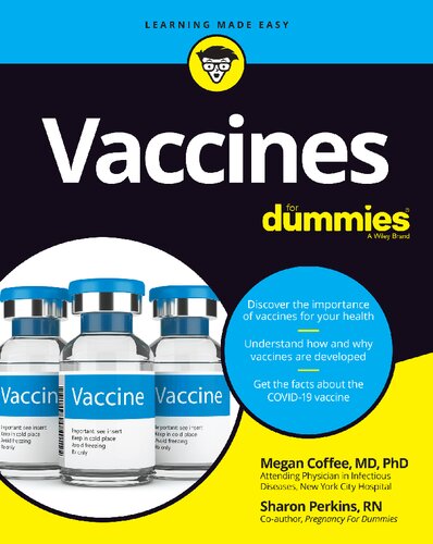 Vaccines For Dummies 2021