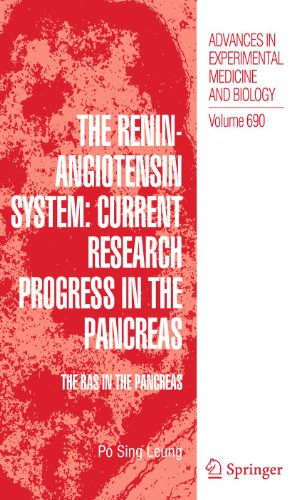 The Renin-Angiotensin System: Current Research Progress in The Pancreas: The RAS in the Pancreas 2010