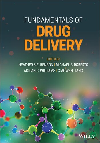Fundamentals of Drug Delivery 2021
