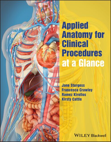Applied Anatomy for Clinical Procedures at a Glance 2020