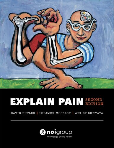 Explain Pain 2nd Edn. 2013