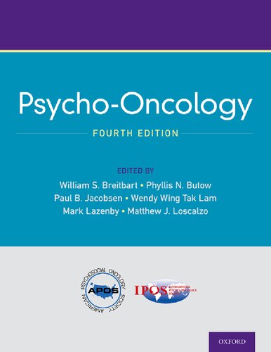 Psycho-Oncology 2021