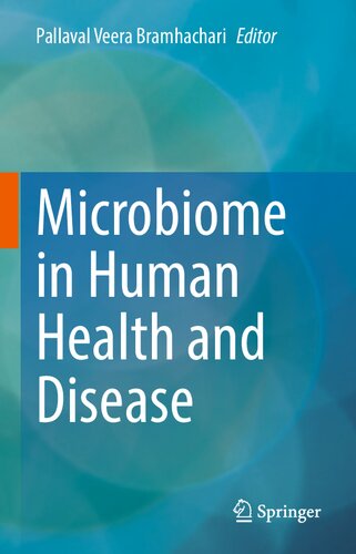 میکروبیوم در سلامت و بیماری انسان