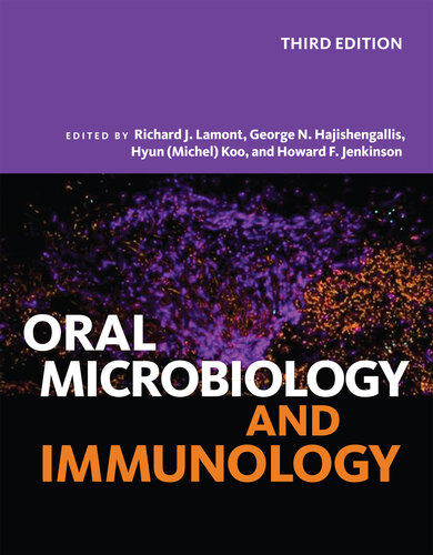 Oral Microbiology and Immunology 2019