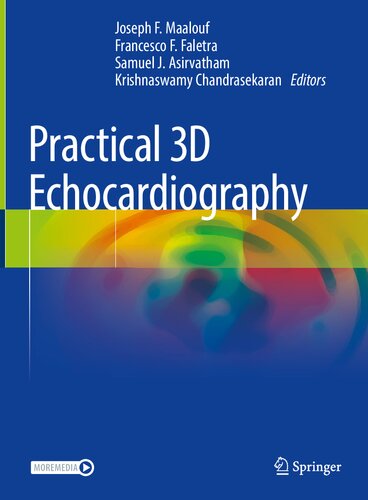 Practical 3D Echocardiography 2021