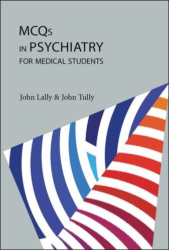 پرسش های چندگزینه ای روان پزشکی برای دانشجویان پزشکی ۲۰۱۶