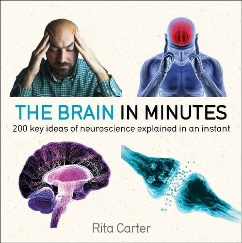 The Brain in Minutes: 200 Key Ideas of Neuroscience Explained in an Instant 2018