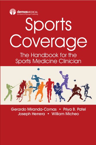 Sports Coverage: The Handbook for the Sports Medicine Clinician 2020