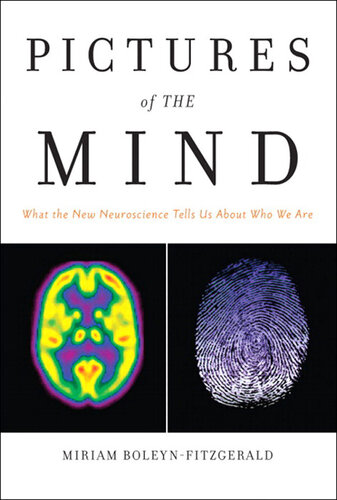تصاویر ذهنی: علوم اعصاب جدید چه چیزی به ما می گوید که ما چه کسی هستیم
