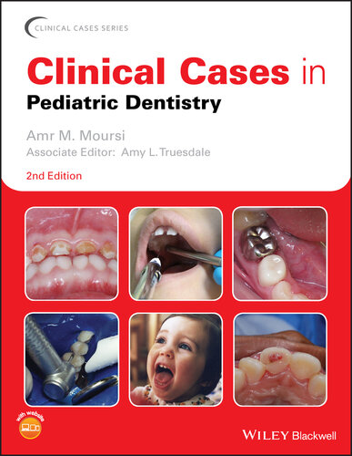 Clinical Cases in Pediatric Dentistry 2019