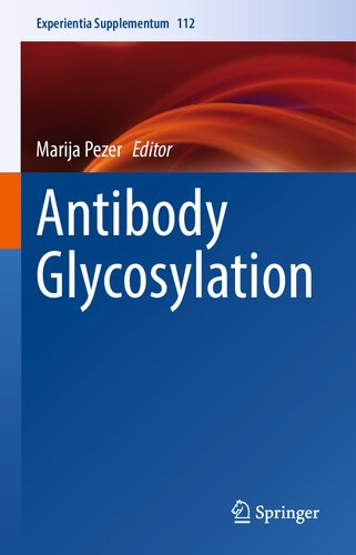 Antibody Glycosylation 2021