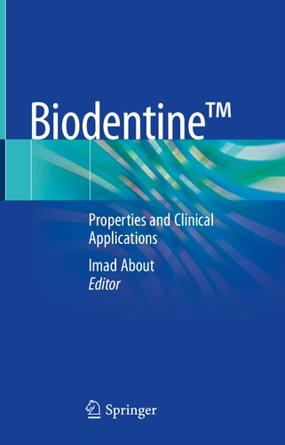 BiodentineTM: Properties and Clinical Applications 2021