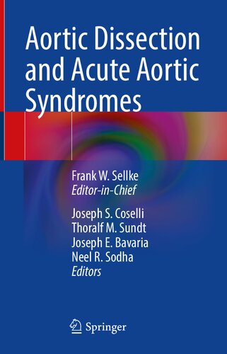 Aortic Dissection and Acute Aortic Syndromes 2021