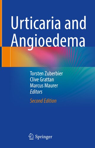 Urticaria and Angioedema 2021