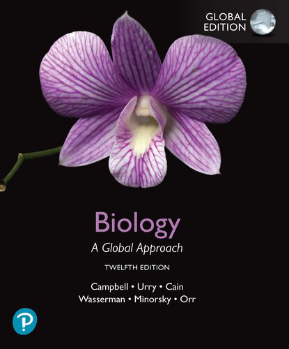 Biology: A Global Approach 2020