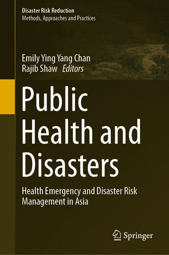 Public Health and Disasters: Health Emergency and Disaster Risk Management in Asia 2020